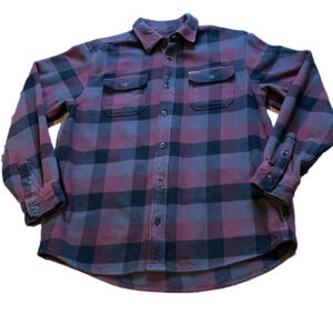 Orvis Heavy Flannel Shirt